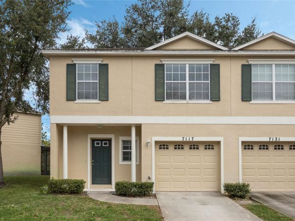 7117 SWALLOW RUN , Unit G1, WINTER PARK, FL 32792