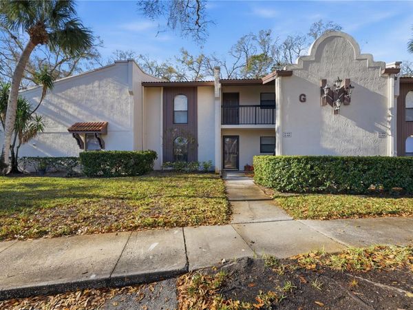 3505 TARPON WOODS BOULEVARD, Unit G405, PALM HARBOR, FL 34685