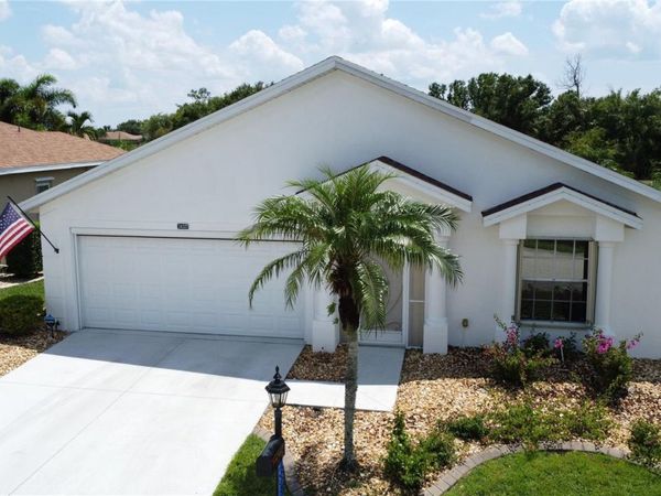 24327 BUCKINGHAM WAY , PUNTA GORDA, FL 33980