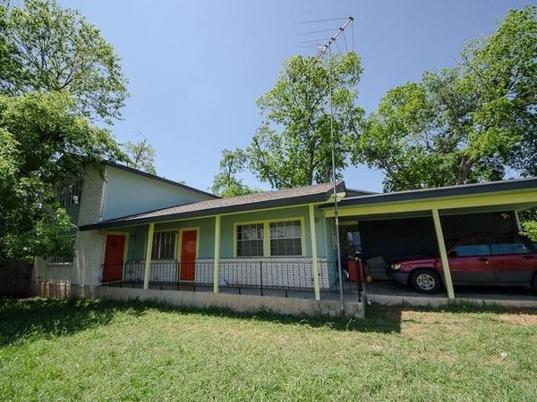 6900 Manor RD, Unit A, Austin, TX 78723