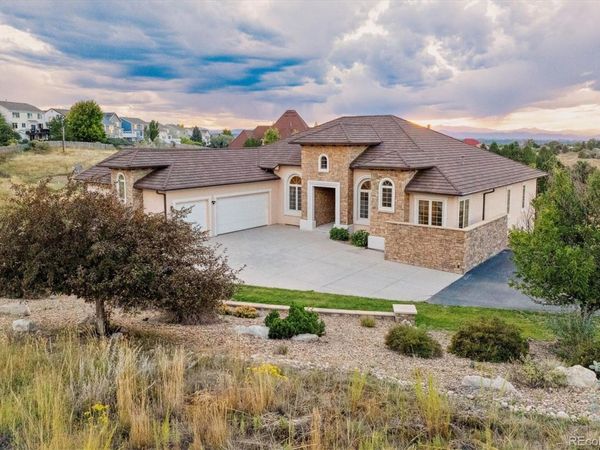 7372 Talon Trail , Parker, CO 80138