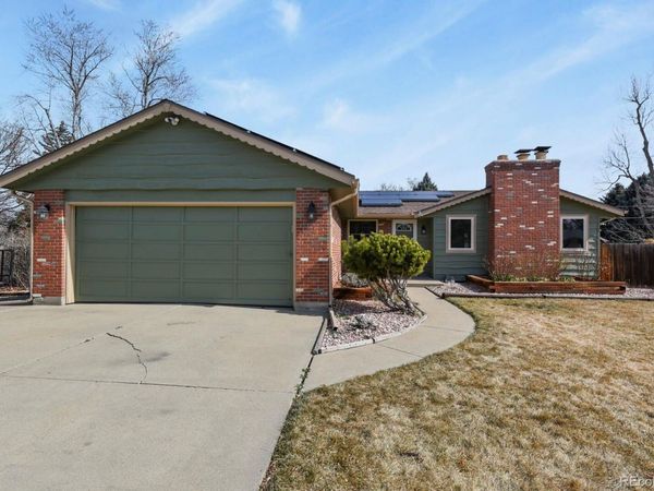 7552 Lee Drive, Arvada, CO 80005