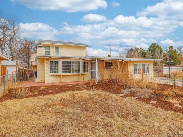 1041 Market Street , Colorado Springs, CO 80904