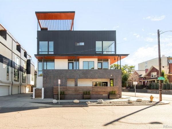 1304 N Emerson Street , Denver, CO 80218