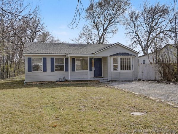 1007 Wesley Drive , Broken Arrow, OK 74012