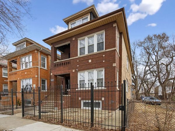 6937 S Maplewood Avenue , Chicago, IL 60629