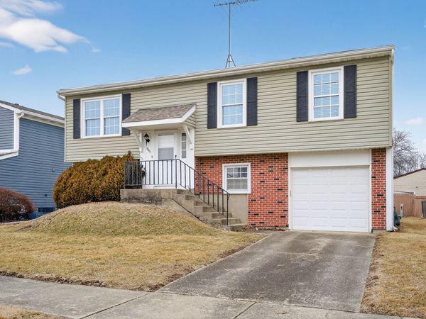 1847 Brighton Circle , Aurora, IL 60506