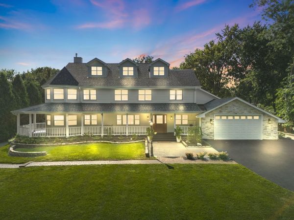 8S452 Bell Drive , Naperville, IL 60565