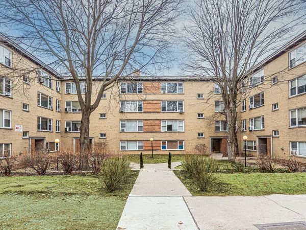 6134 N Damen Avenue , Unit 2B, Chicago, IL 60659