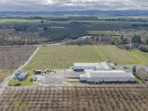 23301 SW McKibben Road, Sheridan, OR 97378