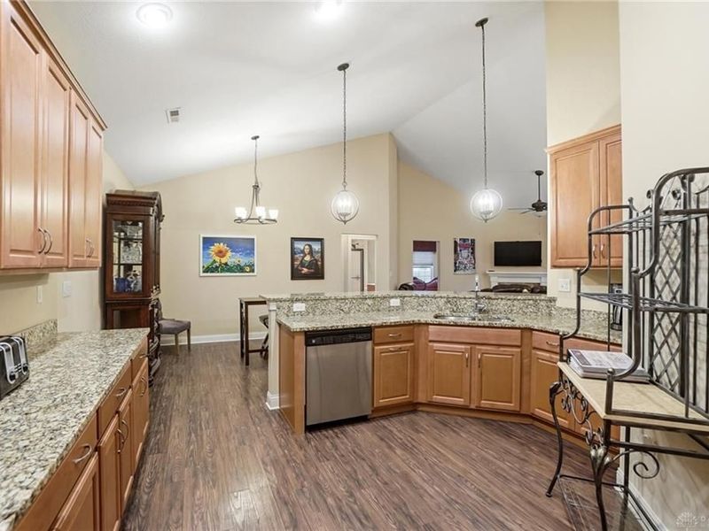 1315 Bourdeaux Way, Clearcreek Township, OH 45458 Photo 15