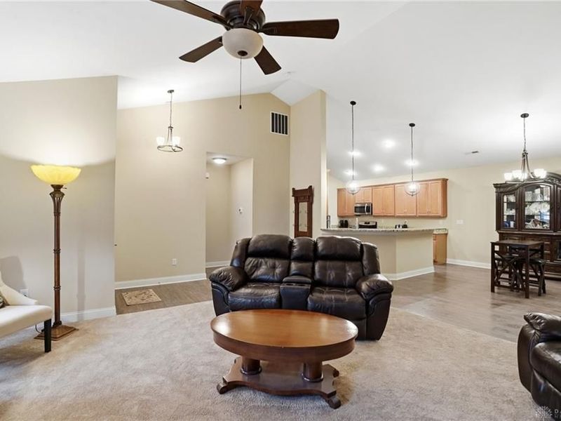 1315 Bourdeaux Way, Clearcreek Township, OH 45458 Photo 15