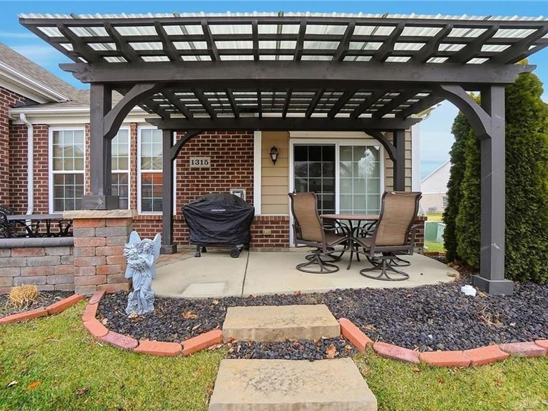 1315 Bourdeaux Way, Clearcreek Township, OH 45458 Photo 34