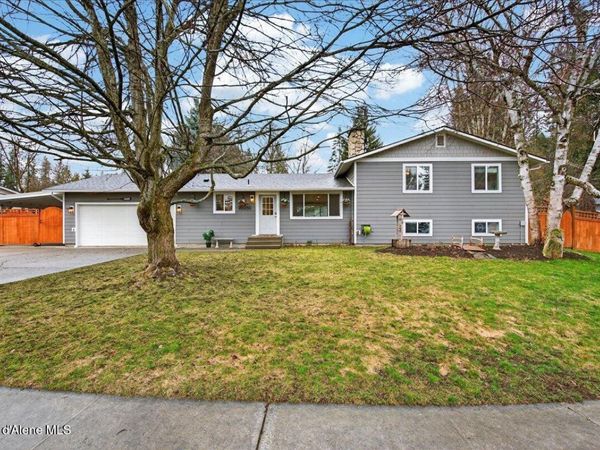 3208 W Pine Hill DR, Coeur d'Alene, ID 83815