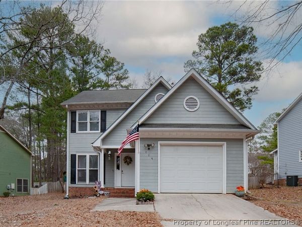804 Hilton Drive, Fayetteville, NC 28311