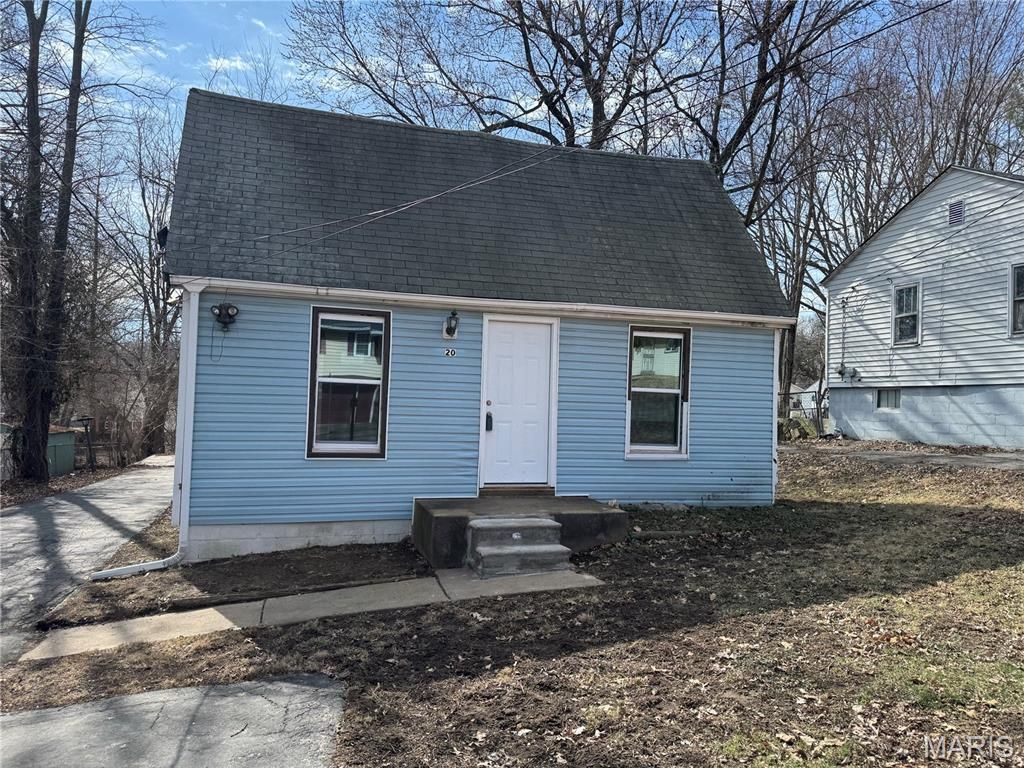 20 Connolly Drive, Calverton Park, MO 63135 Main Photo