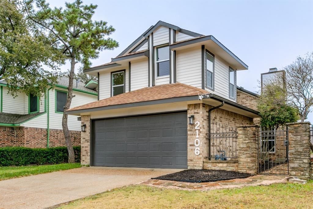 2106 Avignon Drive, Carrollton, TX 75007 Main Photo