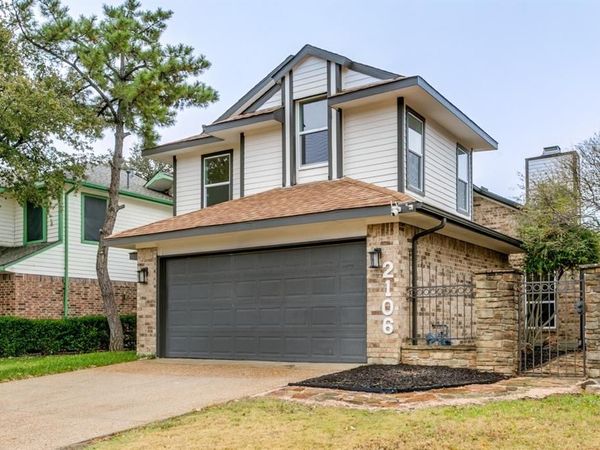 2106 Avignon Drive, Carrollton, TX 75007