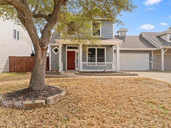 913 Chickesaw Lane, Wylie, TX 75098