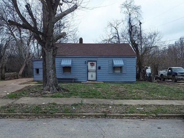 1799 WALTER ST, Memphis, TN 38108