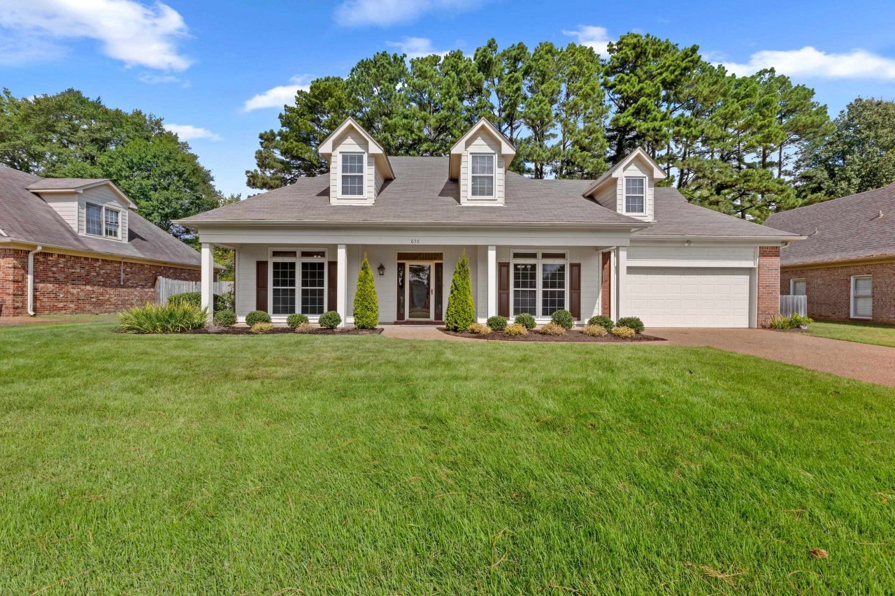 638 LANDING PARTY LN Collierville, TN 38017