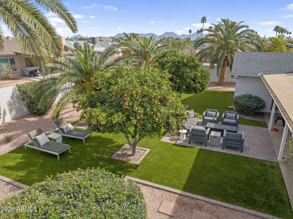 4932 E EVANS Drive, Scottsdale, AZ 85254