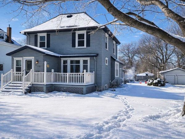 529 7th Street NW, Willmar, MN 56201
