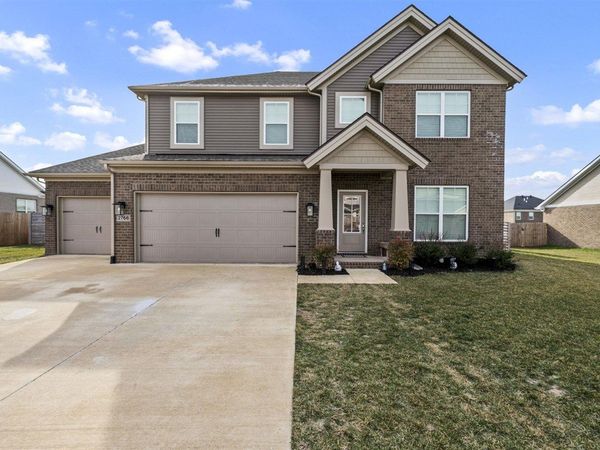 2766 Harton Lane , Bowling Green, KY 42104