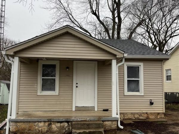 1312 E 13th Avenue , Bowling Green, KY 42101