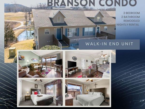 41 Scenic Court, Unit 17, Branson, MO 65616