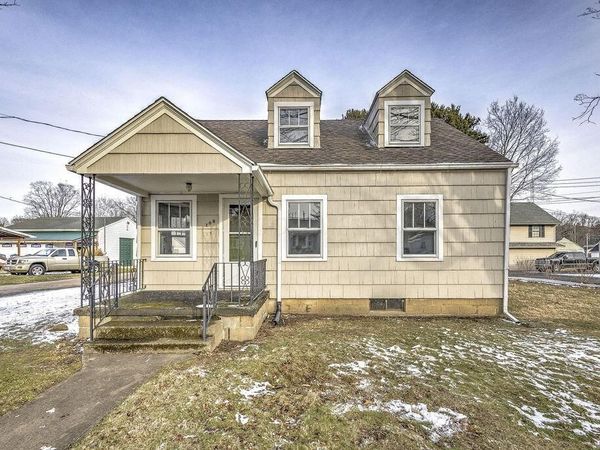 108 Ringold Street , Mount Vernon, OH 43050