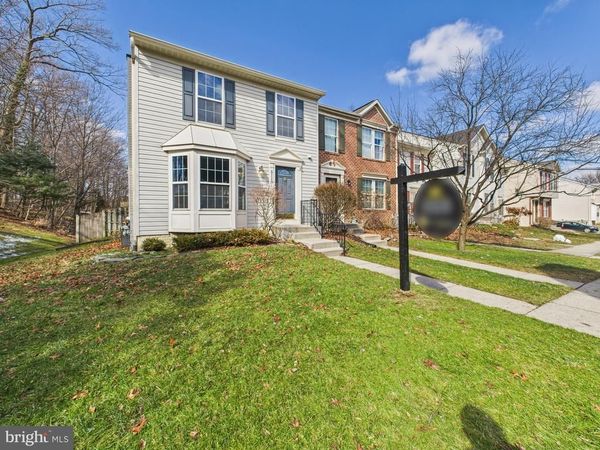 5110 WINDERMERE CIRCLE , BALTIMORE, MD 21237