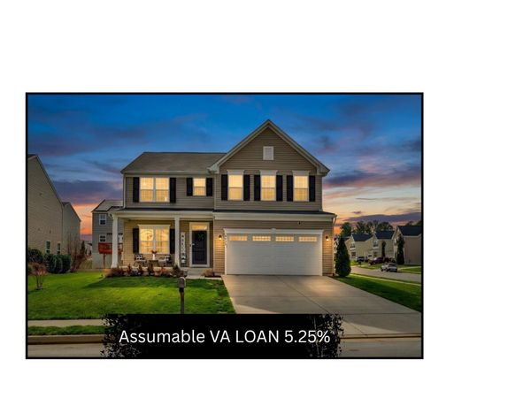 5432 HOLLEY OAK LANE, FREDERICKSBURG, VA 22407