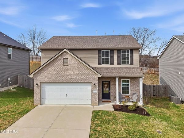 7923 Beeler Farms Lane, Knoxville, TN 37918