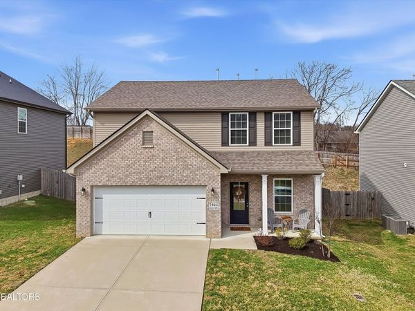 7923 Beeler Farms Lane, Knoxville, TN 37918