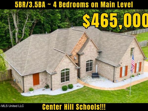 14185 Chapel Ridge Trail, Olive Branch, MS 38654