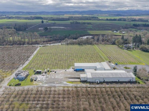 23301 & 23220 McKibben Rd, Sheridan, OR 97378