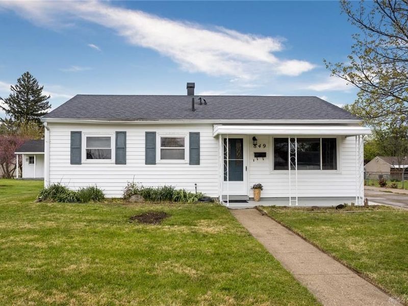 849 Bristol Drive, Vandalia, OH 45377 Photo 2