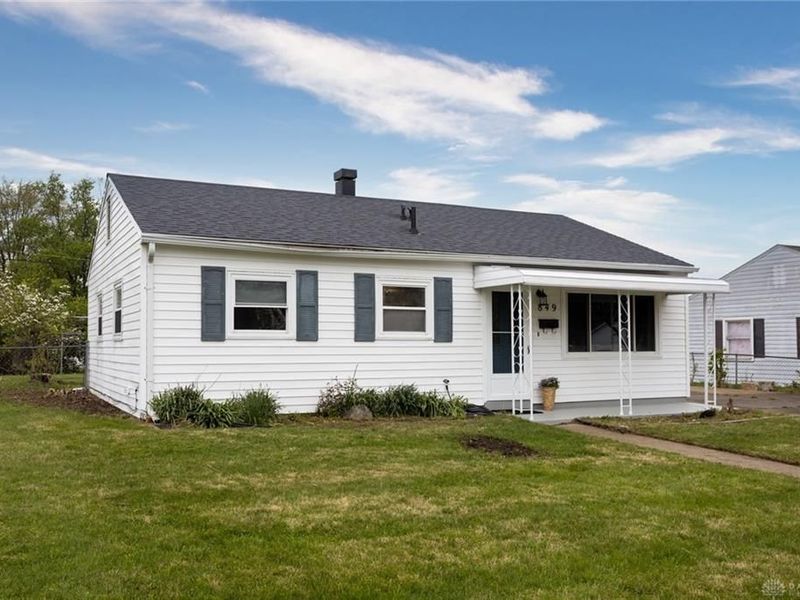 849 Bristol Drive, Vandalia, OH 45377 Photo 3