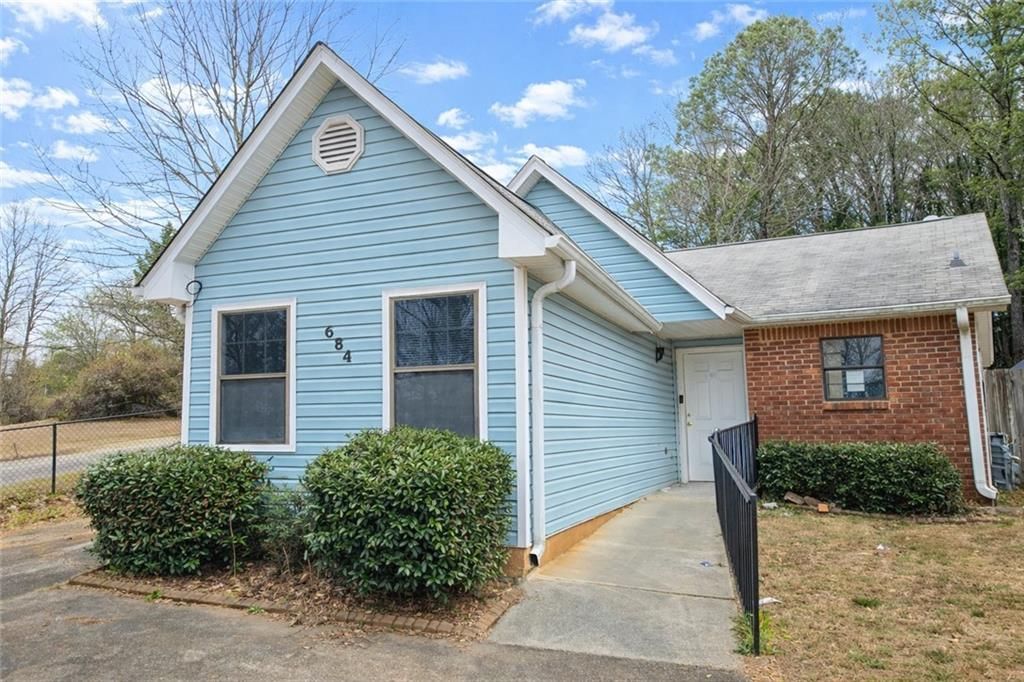 684 Thomasville Boulevard Se, Atlanta, GA 30315 Main Photo