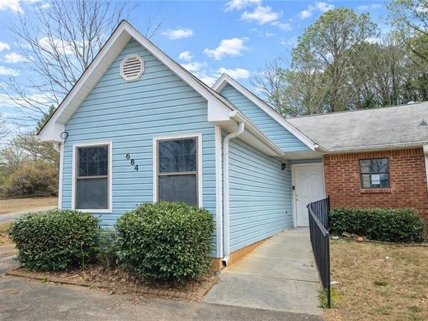 684 Thomasville Boulevard SE, Atlanta, GA 30315