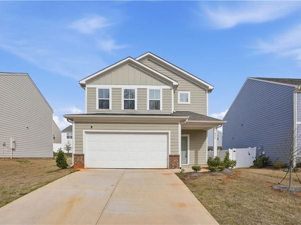 395 Paulownia Circle, Mcdonough, GA 30253