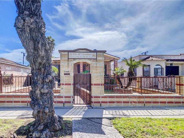 642 E 136th Street, Los Angeles, CA 90059