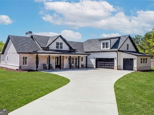 825 Arch Tanner Road, Bethlehem, GA 30620