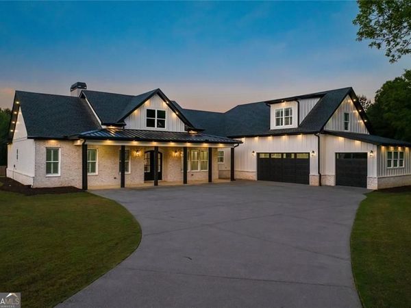 825 Arch Tanner Road, Bethlehem, GA 30620