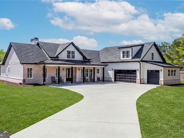 825 Arch Tanner Road, Bethlehem, GA 30620