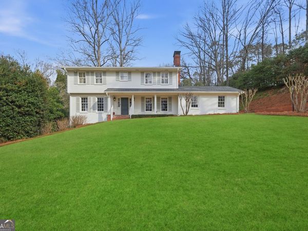 4174 McClatchey Circle NE, Atlanta, GA 30342