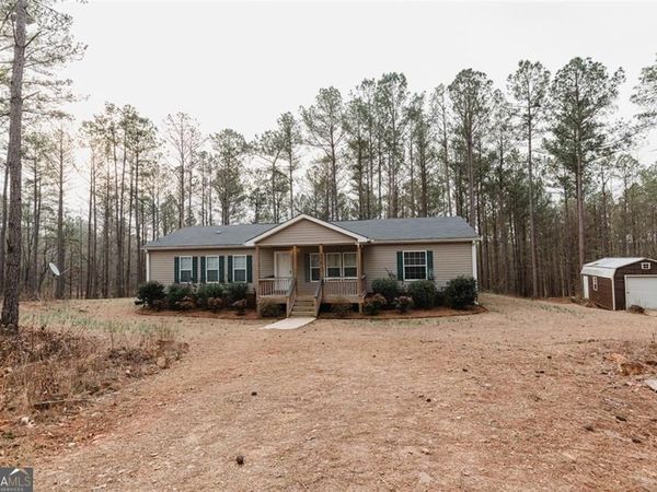375 Caney Creek Road, Carrollton, GA 30116