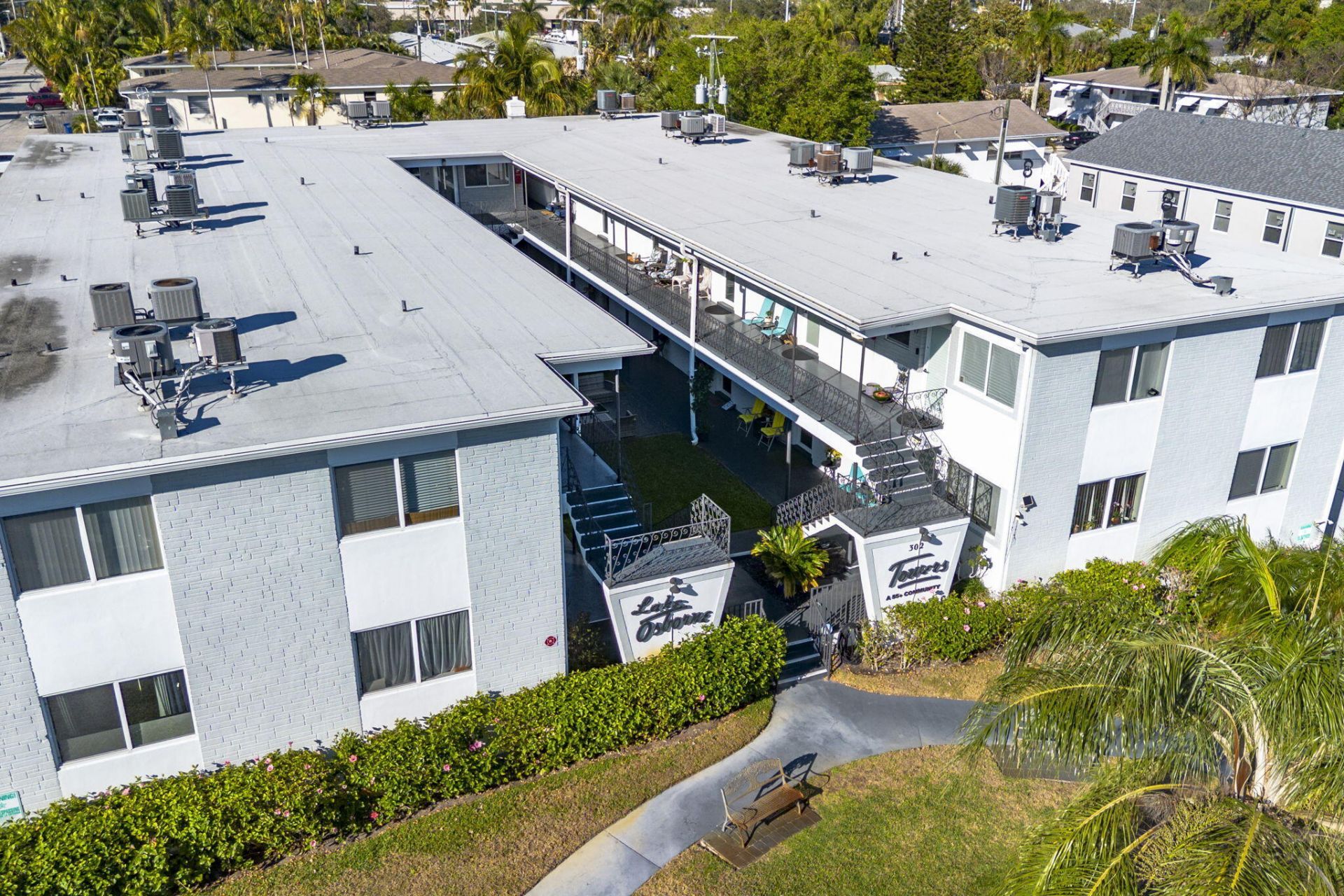 302 Lake Osborne Drive, Unit 5, Lake Worth Beach, FL 33461 Photo