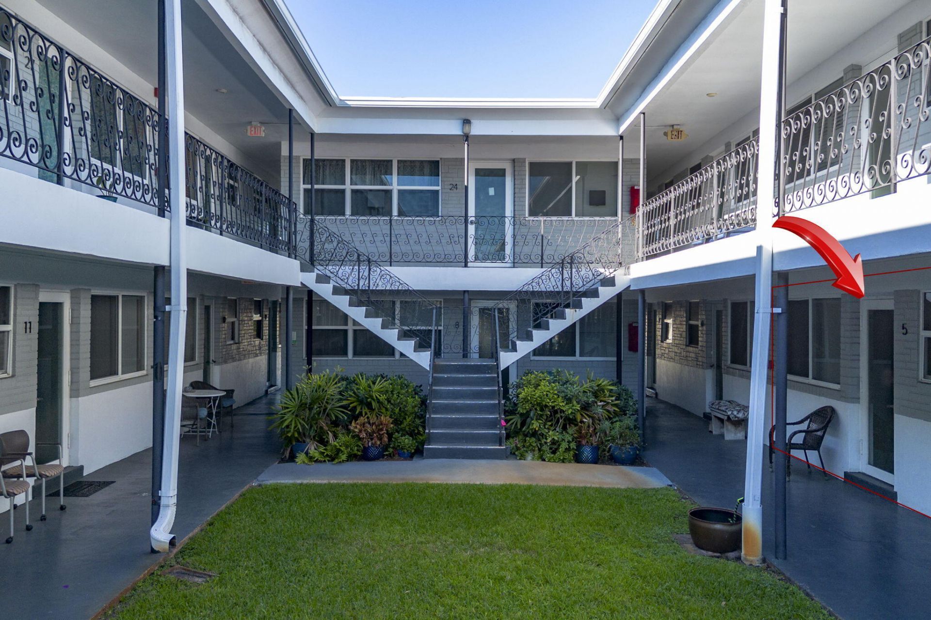 302 Lake Osborne Drive, Unit 5, Lake Worth Beach, FL 33461 Photo